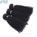 New Products Higher Quality Kinky Curl Hair Indian Hair Extensions 100% Human Hair